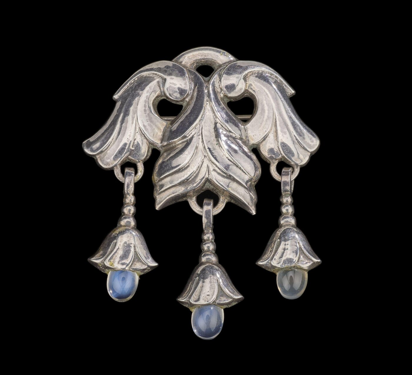 Georg Jensen jewellery: the evolution of a design language