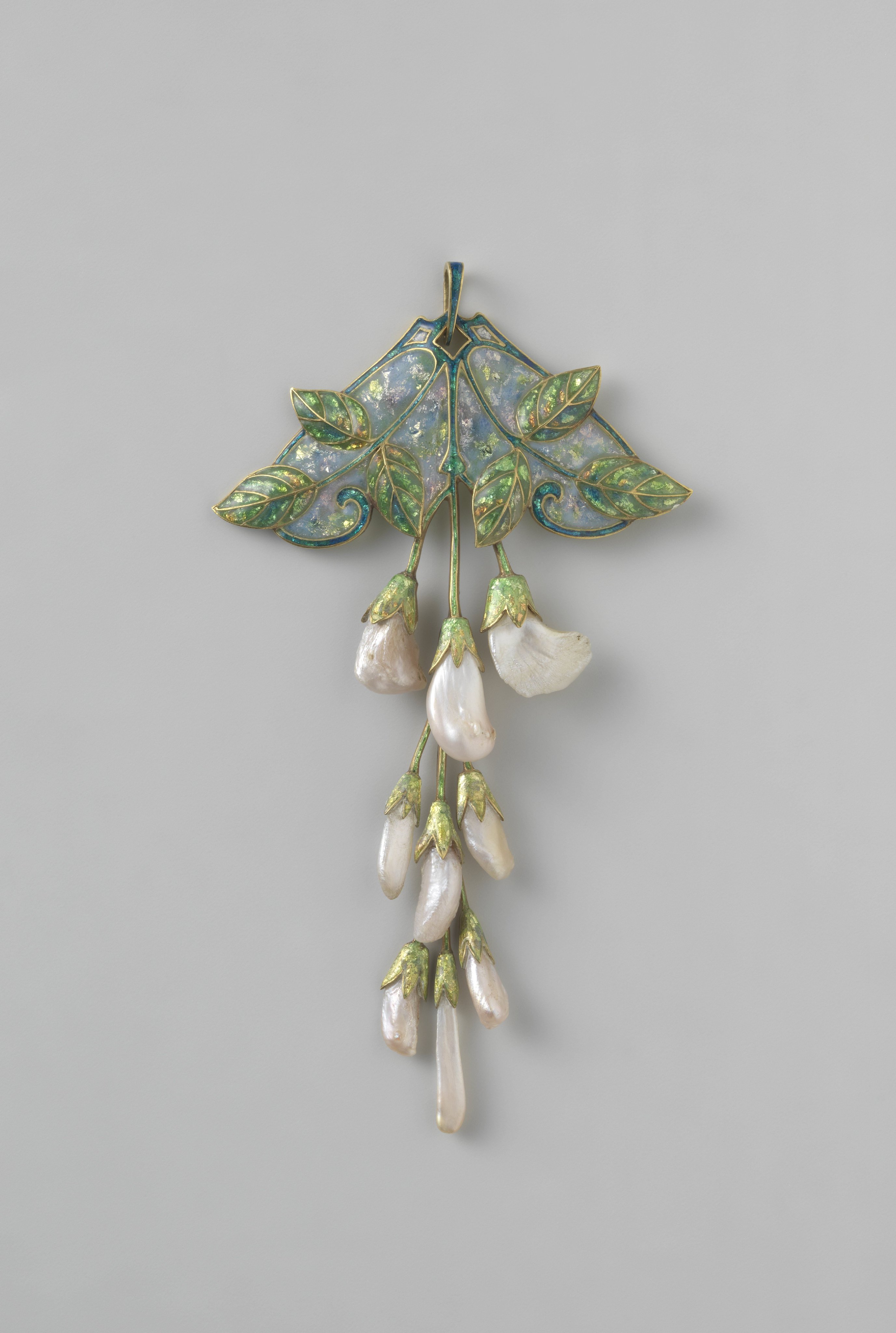 Georges Fouquet: Art Nouveau jewellery and the language of form