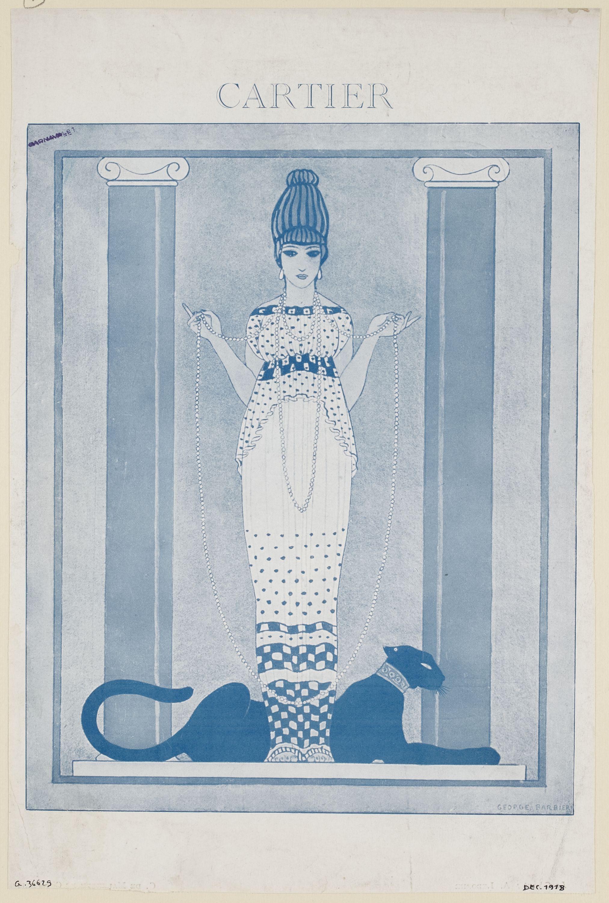 Cartier Panthère: the evolution of an icon in jewellery